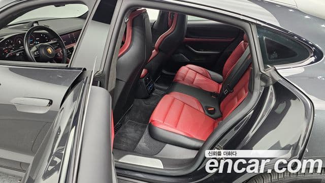 Porsche 타이칸 турбо, 2021 17