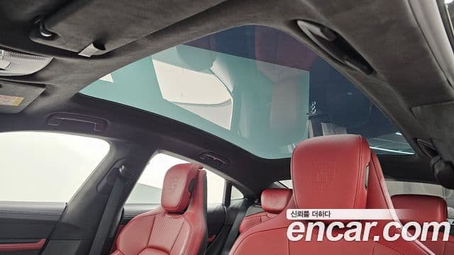 Porsche 타이칸 турбо, 2021 19