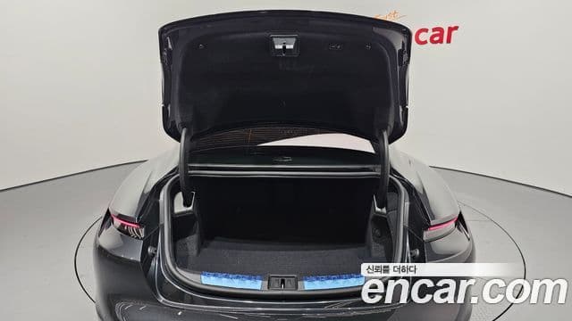 Porsche 타이칸 турбо, 2021 20