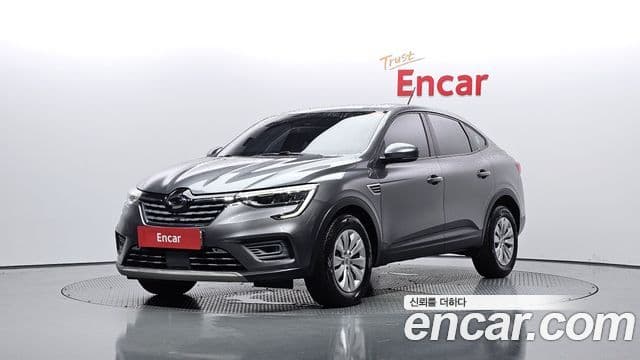 Renault Korea(Samsung) XM3 1.6 GTe LE, 2020 1