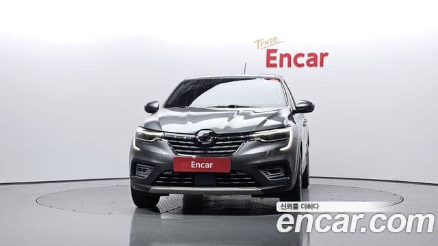 Renault Korea(Samsung) XM3 1.6 GTe LE, 2020 3