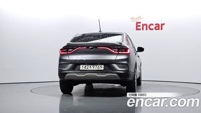 Renault Korea(Samsung) XM3 1.6 GTe LE, 2020 4