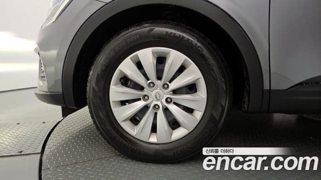 Renault Korea(Samsung) XM3 1.6 GTe LE, 2020 все фото