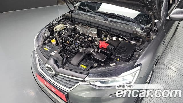 Renault Korea(Samsung) XM3 1.6 GTe LE, 2020 6