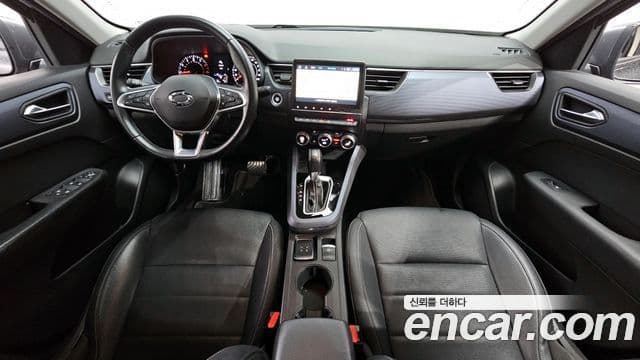 Renault Korea(Samsung) XM3 1.6 GTe LE, 2020 7