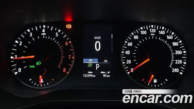 Renault Korea(Samsung) XM3 1.6 GTe LE, 2020 8