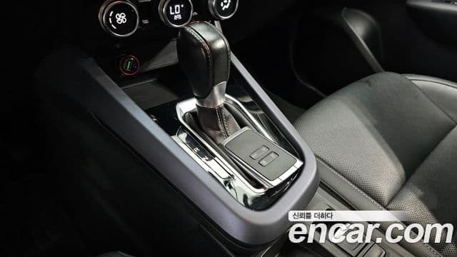 Renault Korea(Samsung) XM3 1.6 GTe LE, 2020 9