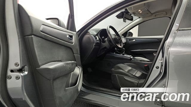 Renault Korea(Samsung) XM3 1.6 GTe LE, 2020 10