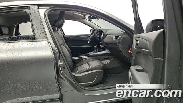 Renault Korea(Samsung) XM3 1.6 GTe LE, 2020 11