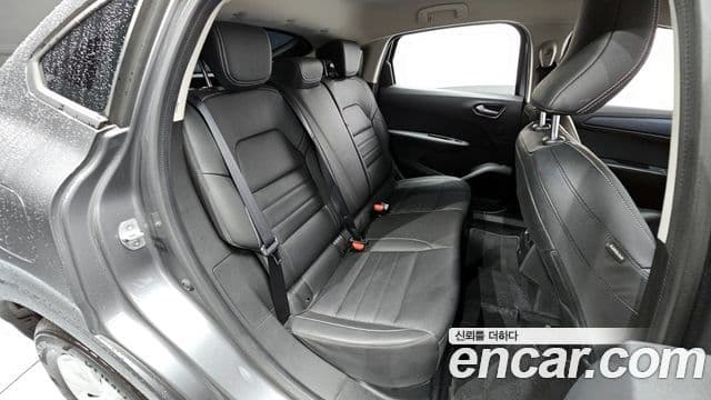 Renault Korea(Samsung) XM3 1.6 GTe LE, 2020 12