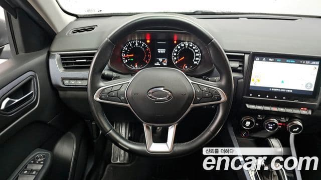 Renault Korea(Samsung) XM3 1.6 GTe LE, 2020 13