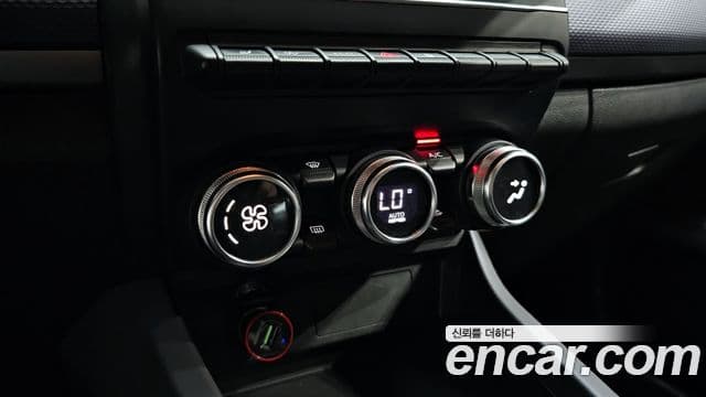 Renault Korea(Samsung) XM3 1.6 GTe LE, 2020 15