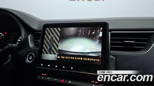 Renault Korea(Samsung) XM3 1.6 GTe LE, 2020 16