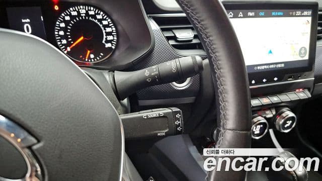 Renault Korea(Samsung) XM3 1.6 GTe LE, 2020 19