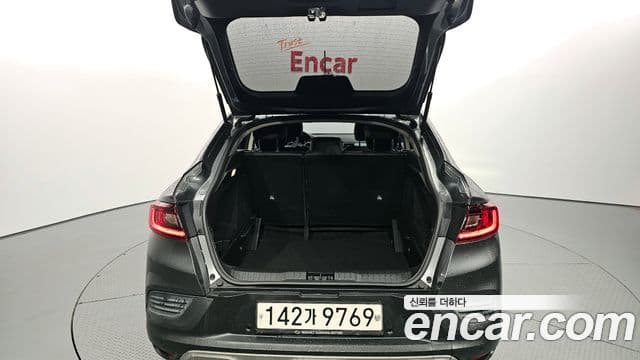 Renault Korea(Samsung) XM3 1.6 GTe LE, 2020 20