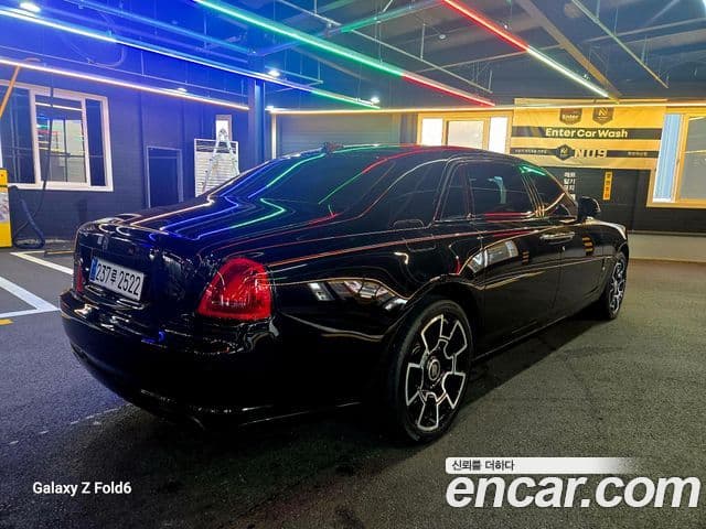 Rolls-Royce 고스트 6.6 EWB V12, 2016 7