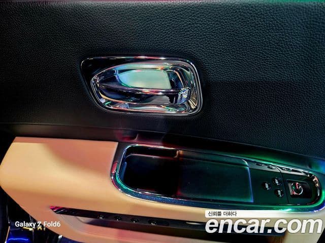 Rolls-Royce 고스트 6.6 EWB V12, 2016 12