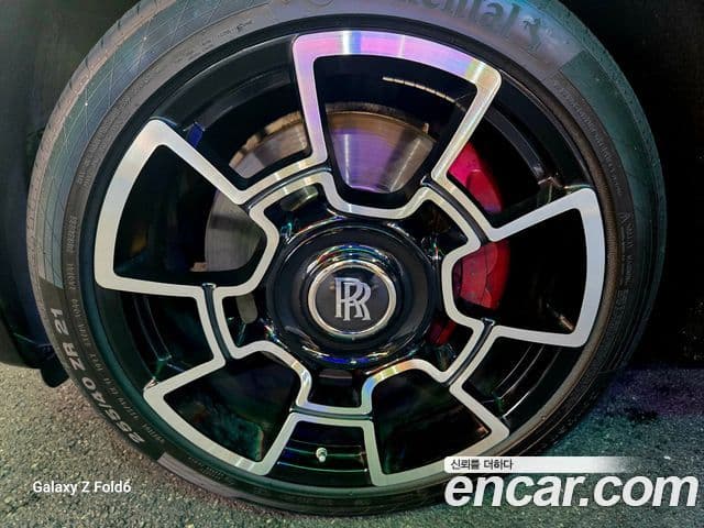 Rolls-Royce 고스트 6.6 EWB V12, 2016 18