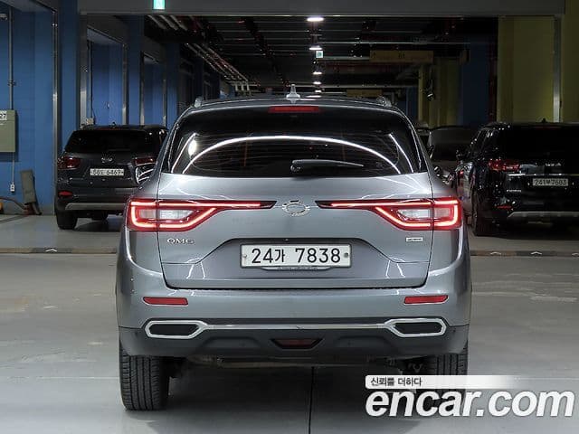 Renault Korea(Samsung) QM6 Signature, 2017 3