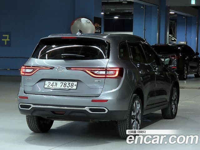 Renault Korea(Samsung) QM6 Signature, 2017 4