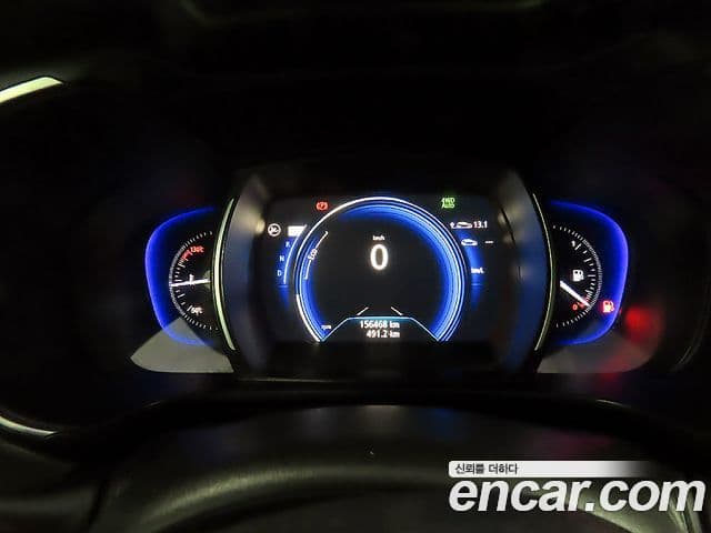 Renault Korea(Samsung) QM6 Signature, 2017 все фото