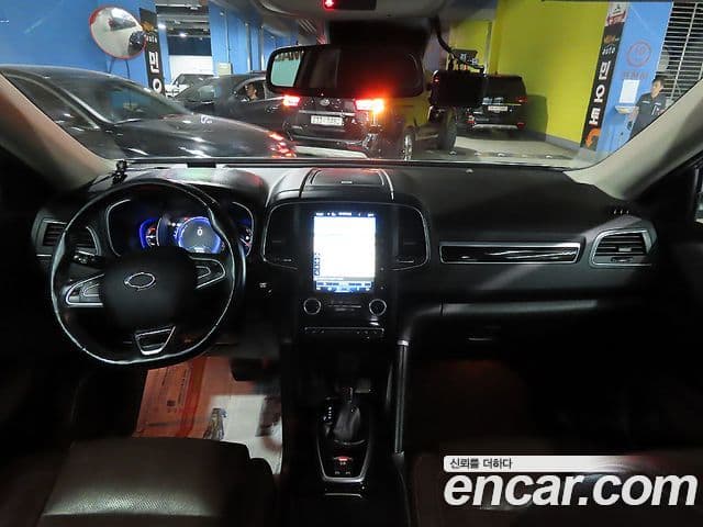 Renault Korea(Samsung) QM6 Signature, 2017 7