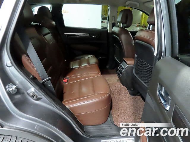 Renault Korea(Samsung) QM6 Signature, 2017 8