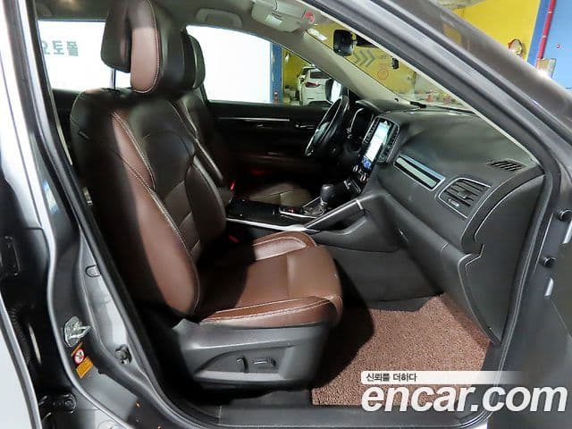 Renault Korea(Samsung) QM6 Signature, 2017 9