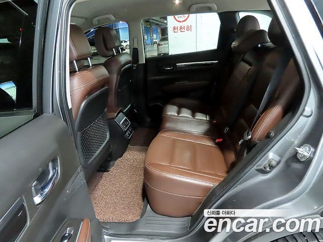 Renault Korea(Samsung) QM6 Signature, 2017 10