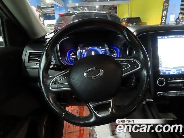 Renault Korea(Samsung) QM6 Signature, 2017 11