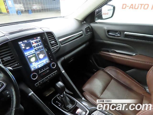 Renault Korea(Samsung) QM6 Signature, 2017 12