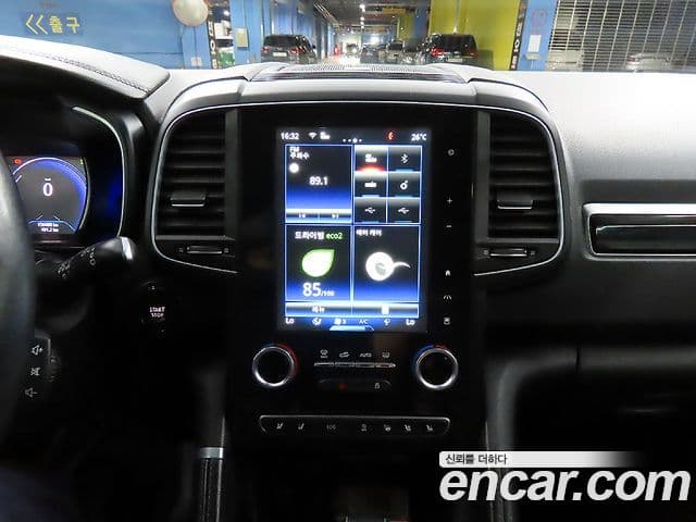 Renault Korea(Samsung) QM6 Signature, 2017 13