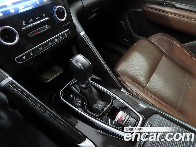 Renault Korea(Samsung) QM6 Signature, 2017 14