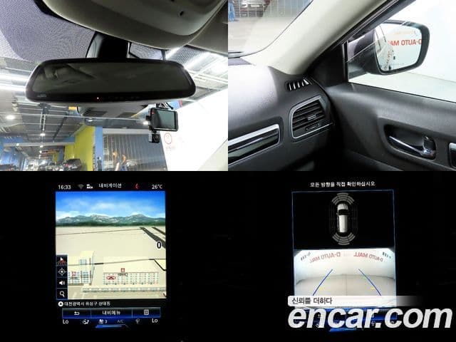 Renault Korea(Samsung) QM6 Signature, 2017 15