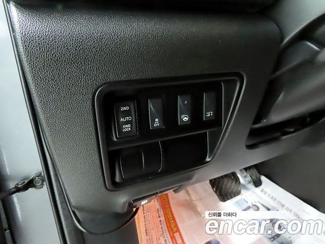 Renault Korea(Samsung) QM6 Signature, 2017 16