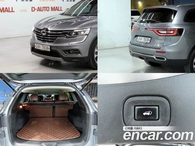 Renault Korea(Samsung) QM6 Signature, 2017 17