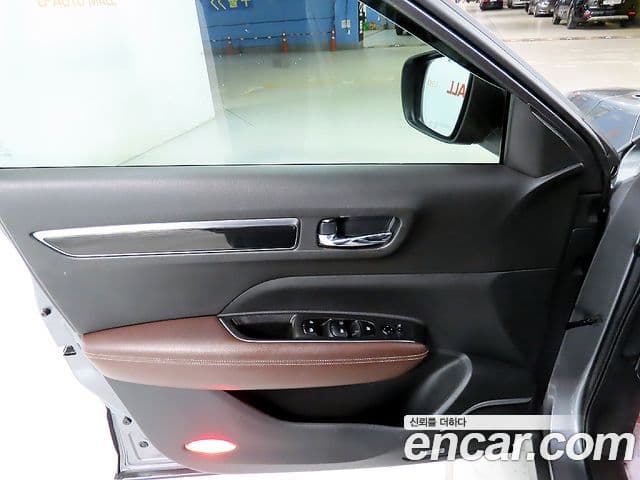 Renault Korea(Samsung) QM6 Signature, 2017 18