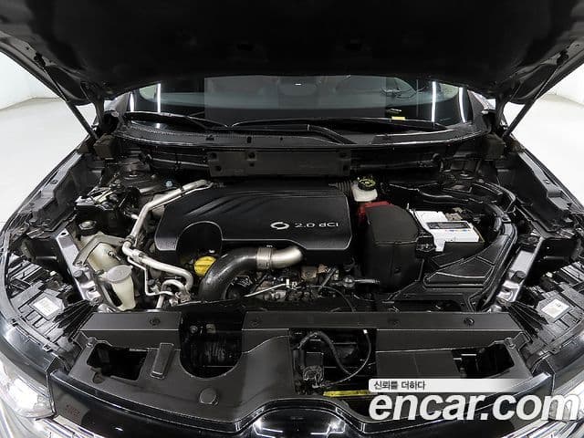 Renault Korea(Samsung) QM6 Signature, 2017 19