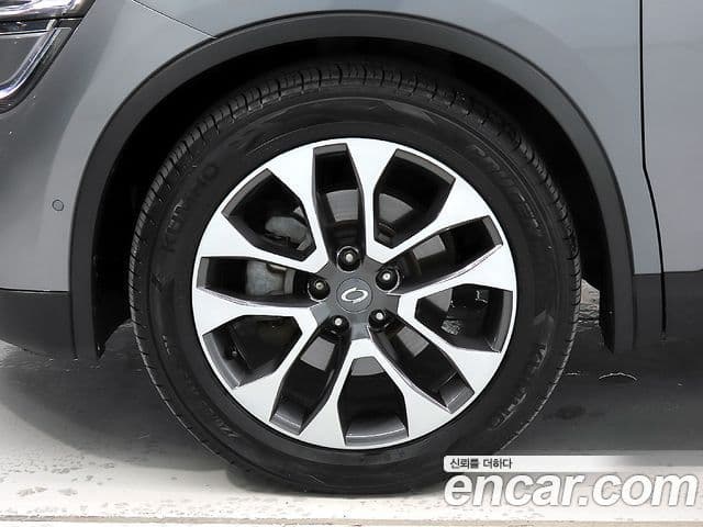 Renault Korea(Samsung) QM6 Signature, 2017 20