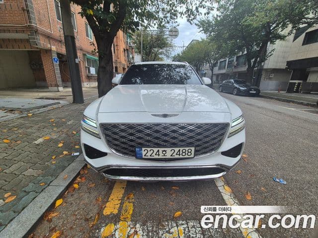 Genesis GV80, 2024 1