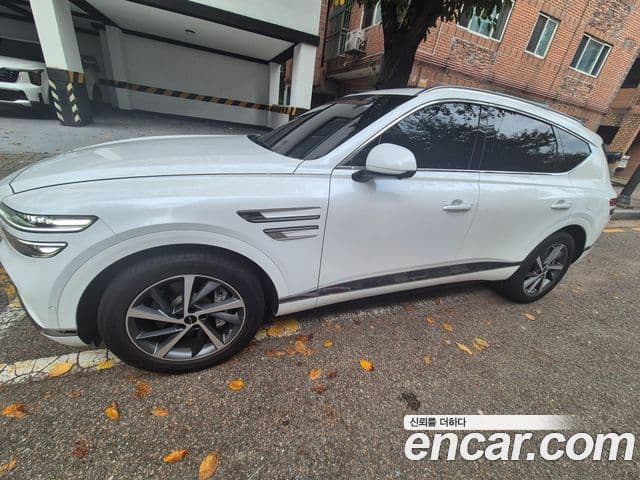 Genesis GV80, 2024 4