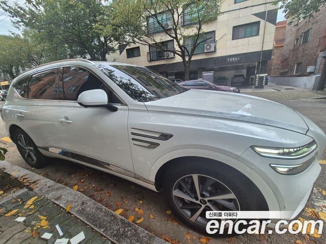 Genesis GV80, 2024 все фото
