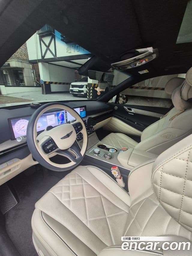 Genesis GV80, 2024 6