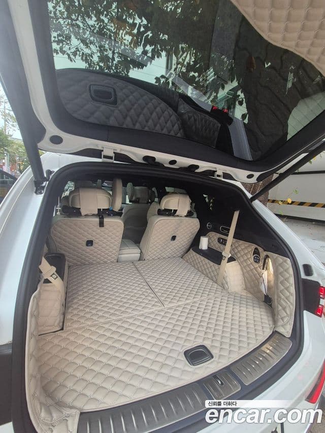 Genesis GV80, 2024 3