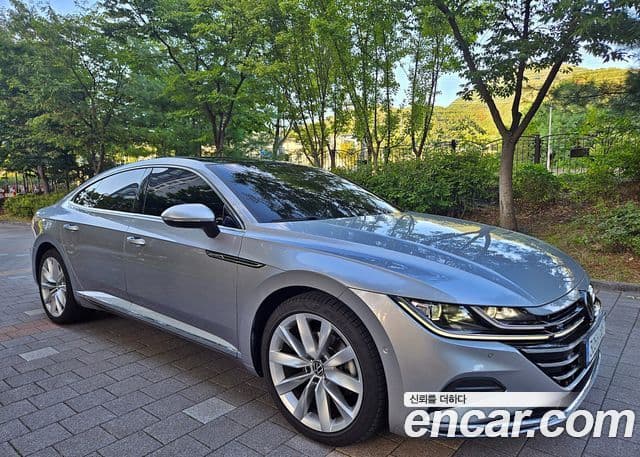 Volkswagen 아테온 Prestige, 2023 2