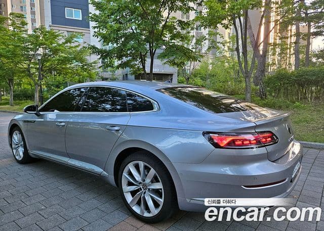 Volkswagen 아테온 Prestige, 2023 4