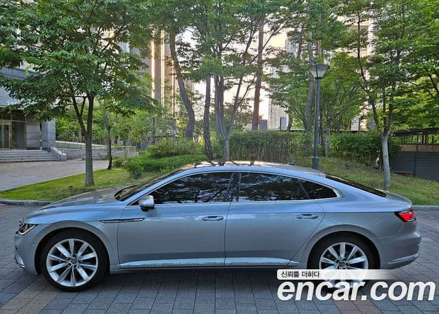 Volkswagen 아테온 Prestige, 2023 все фото