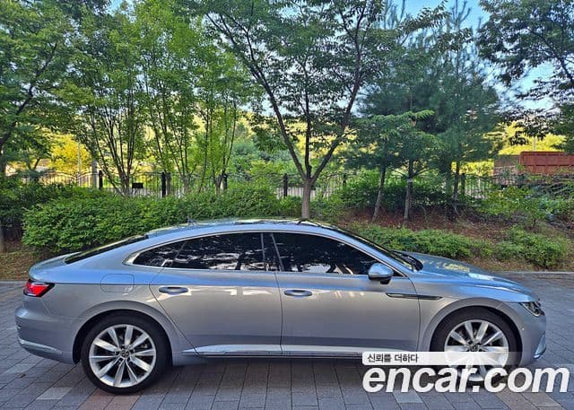 Volkswagen 아테온 Prestige, 2023 6