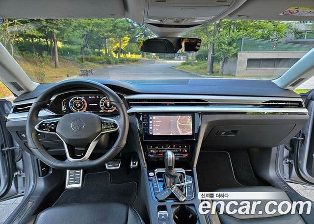 Volkswagen 아테온 Prestige, 2023 11