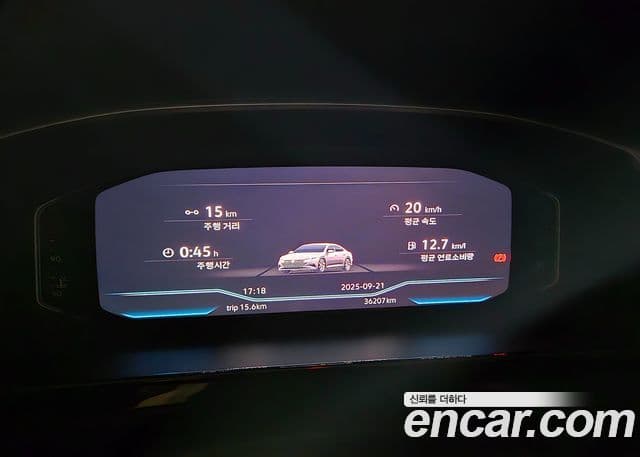 Volkswagen 아테온 Prestige, 2023 20